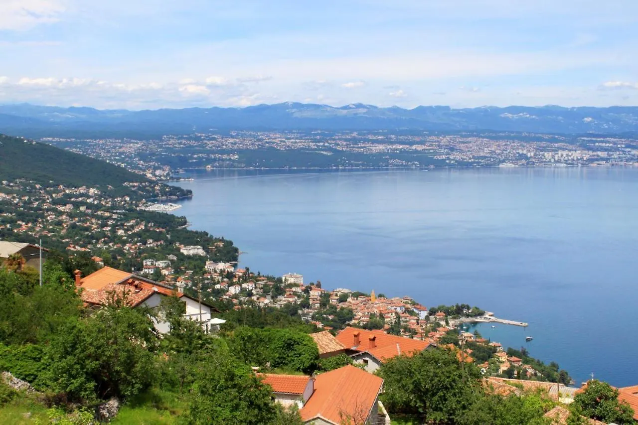 Holiday House With A Parking Space Lovran, Opatija - 9716 Nyaraló