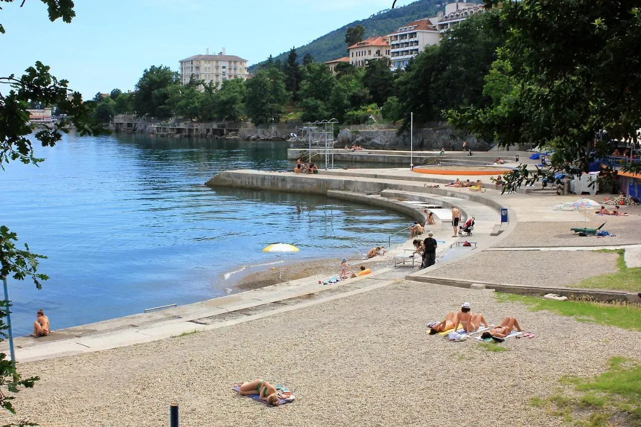 Holiday House With A Parking Space Lovran, Opatija - 9716