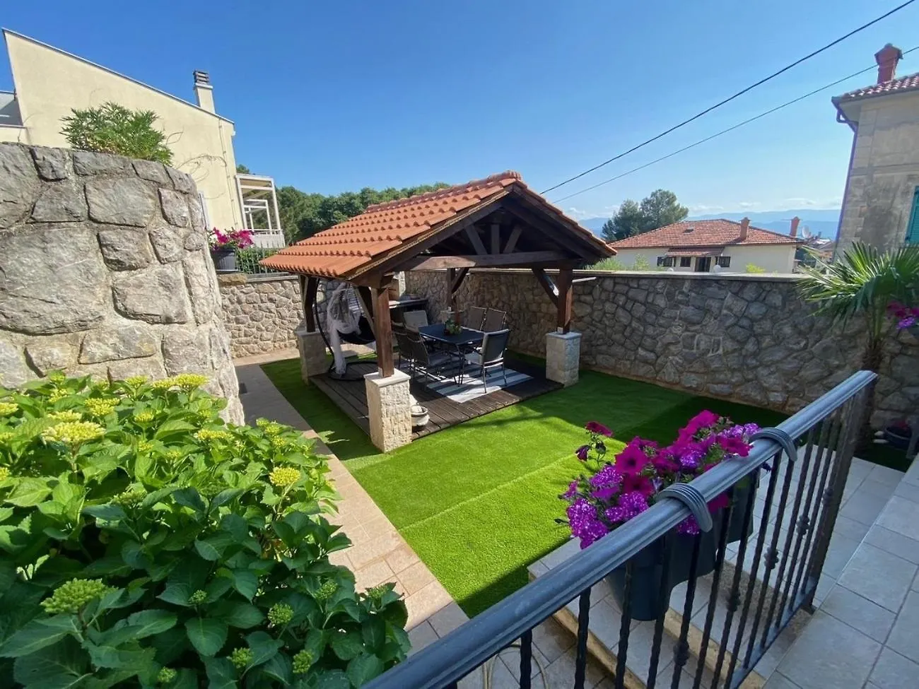 Holiday House With A Parking Space Lovran, Opatija - 9716 Nyaraló Lovran