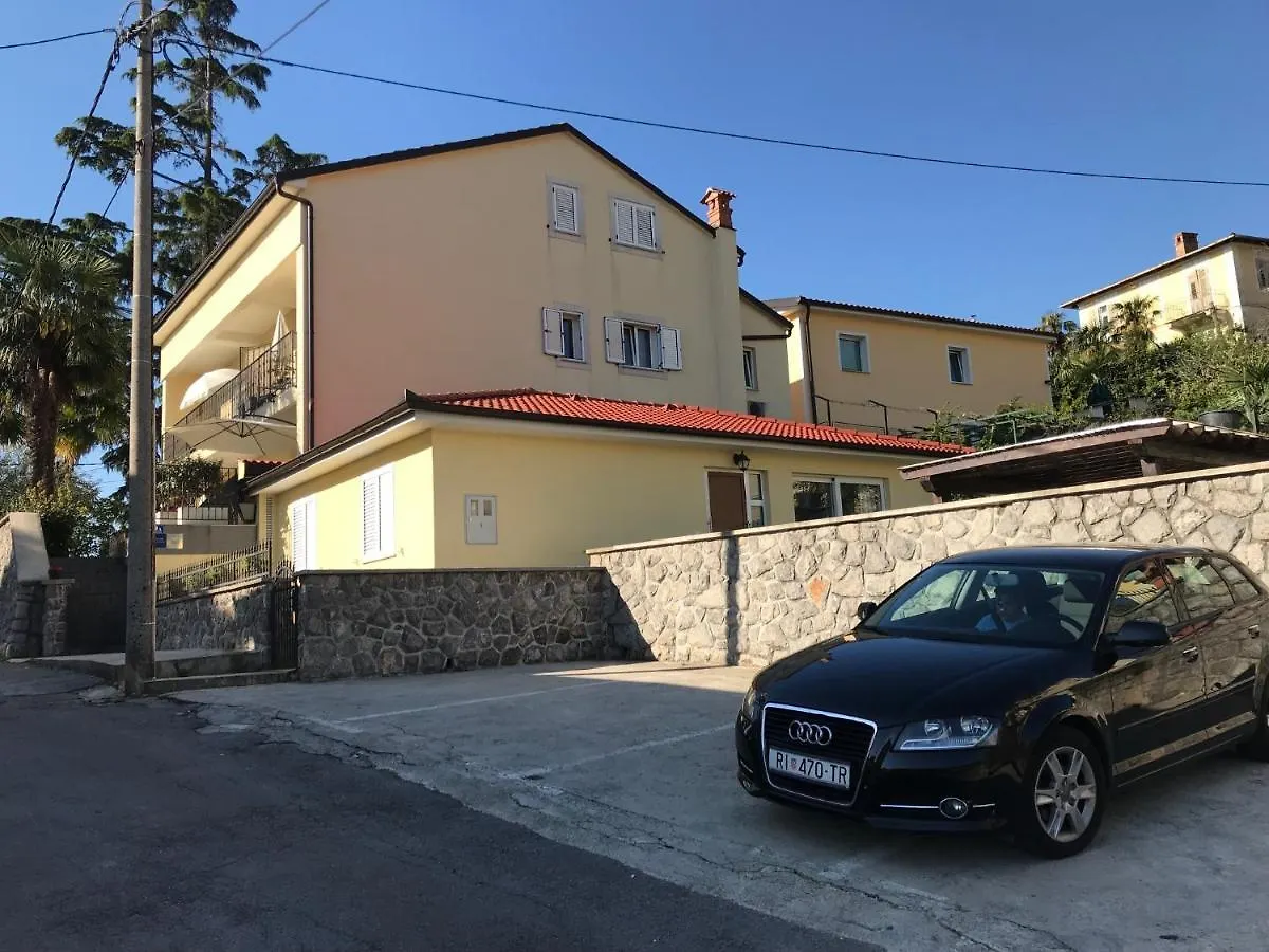Holiday House With A Parking Space Lovran, Opatija - 9716