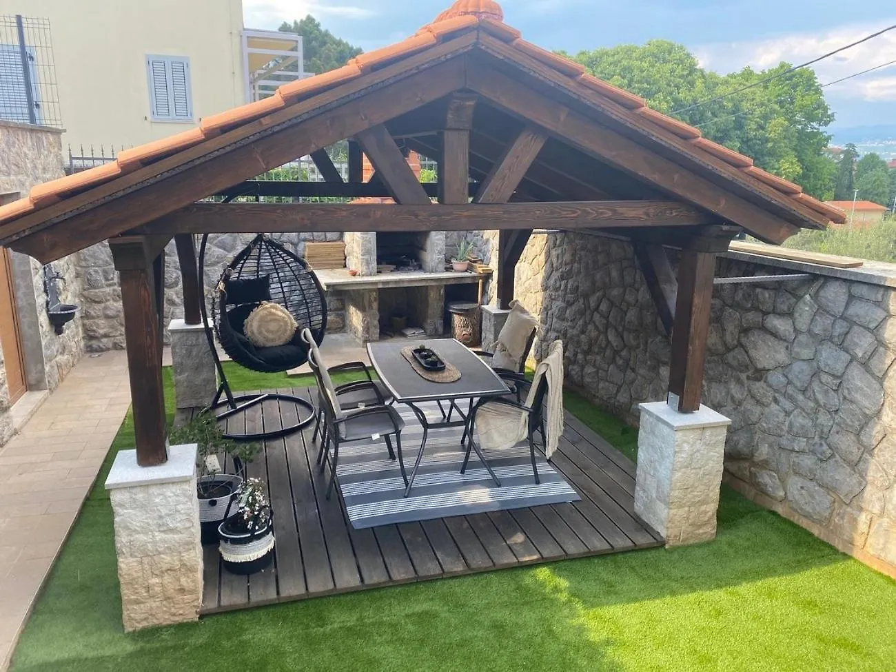 Holiday House With A Parking Space Lovran, Opatija - 9716 Laurana